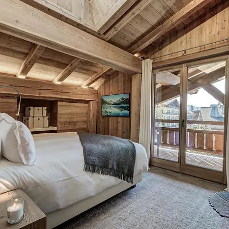 Апартаменти Little Alpine